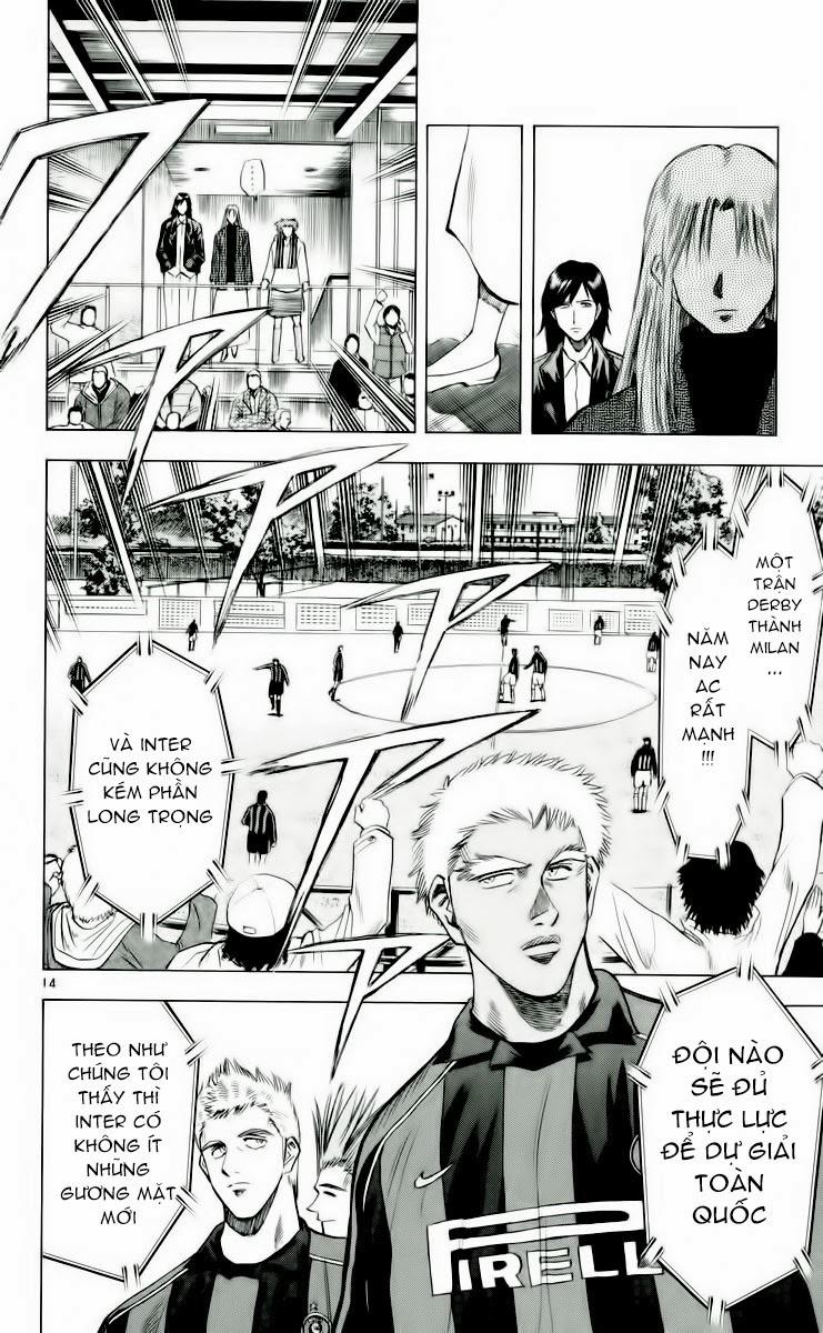 Fantasista - Chương 148 - Trang 14