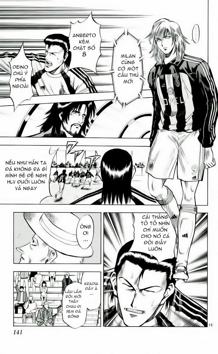 Fantasista - Chương 148 - Trang 15