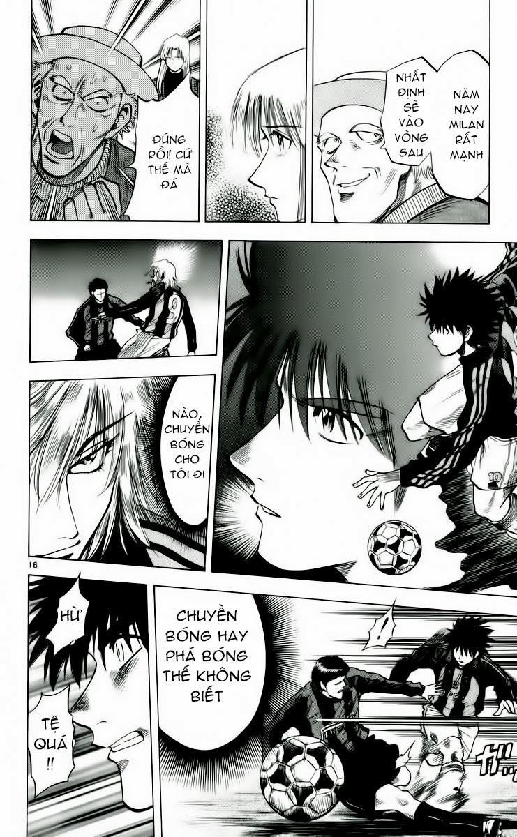 Fantasista - Chương 148 - Trang 16