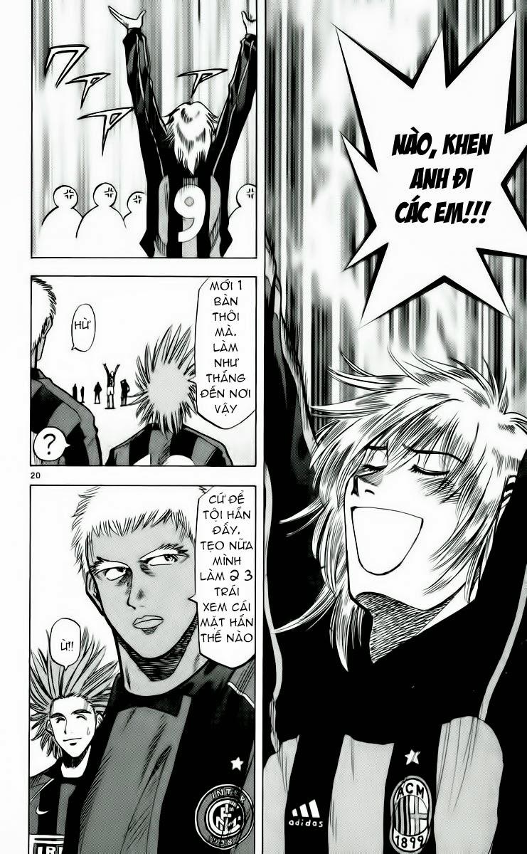 Fantasista - Chương 148 - Trang 20