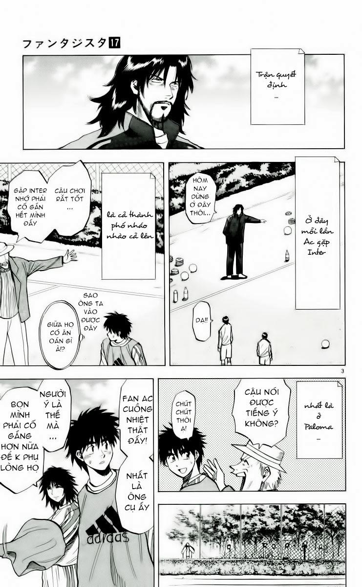 Fantasista - Chương 148 - Trang 3