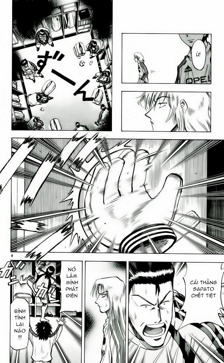 Fantasista - Chương 148 - Trang 4