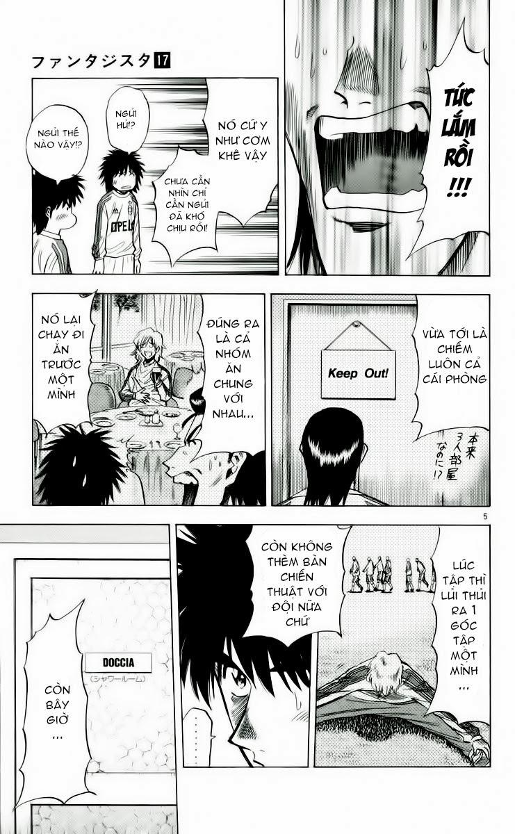 Fantasista - Chương 148 - Trang 5