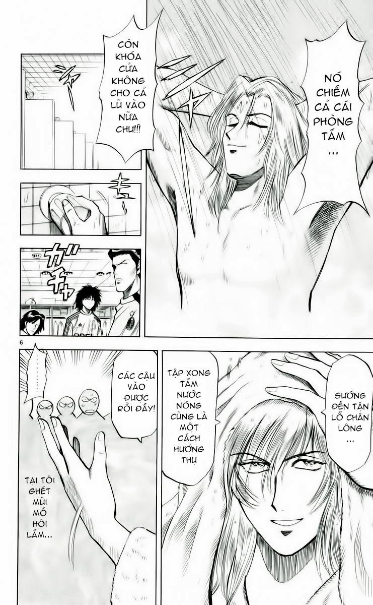 Fantasista - Chương 148 - Trang 6