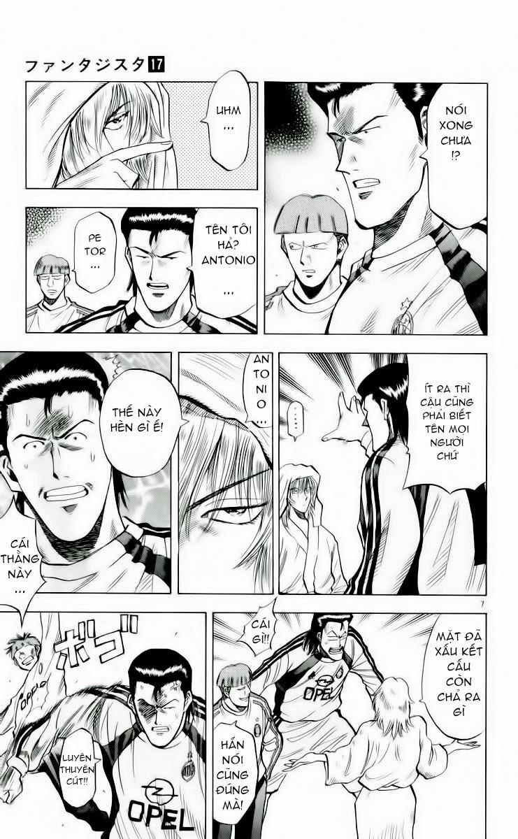 Fantasista - Chương 148 - Trang 7