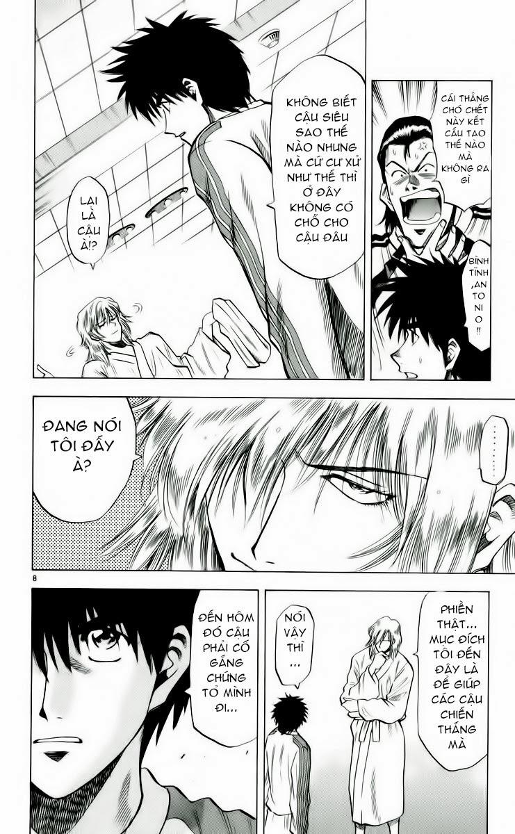 Fantasista - Chương 148 - Trang 8