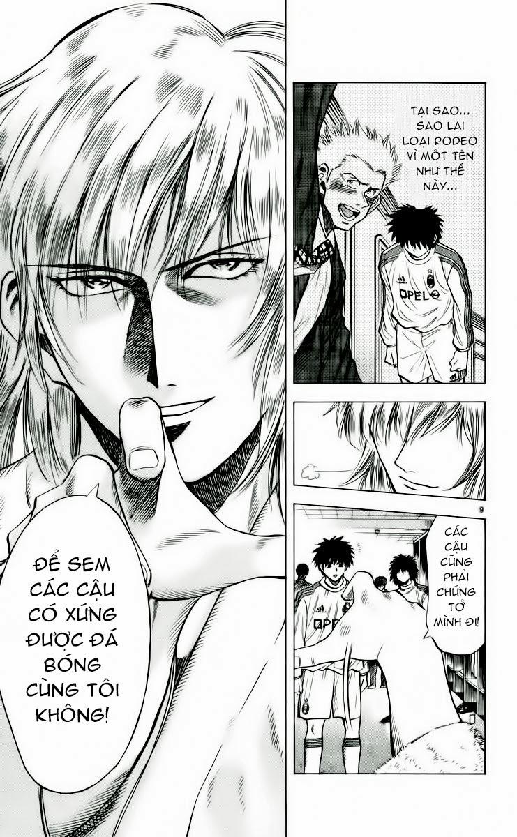 Fantasista - Chương 148 - Trang 9