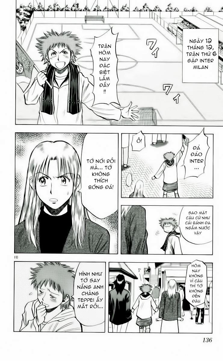 Fantasista - Chương 148 - Trang 10