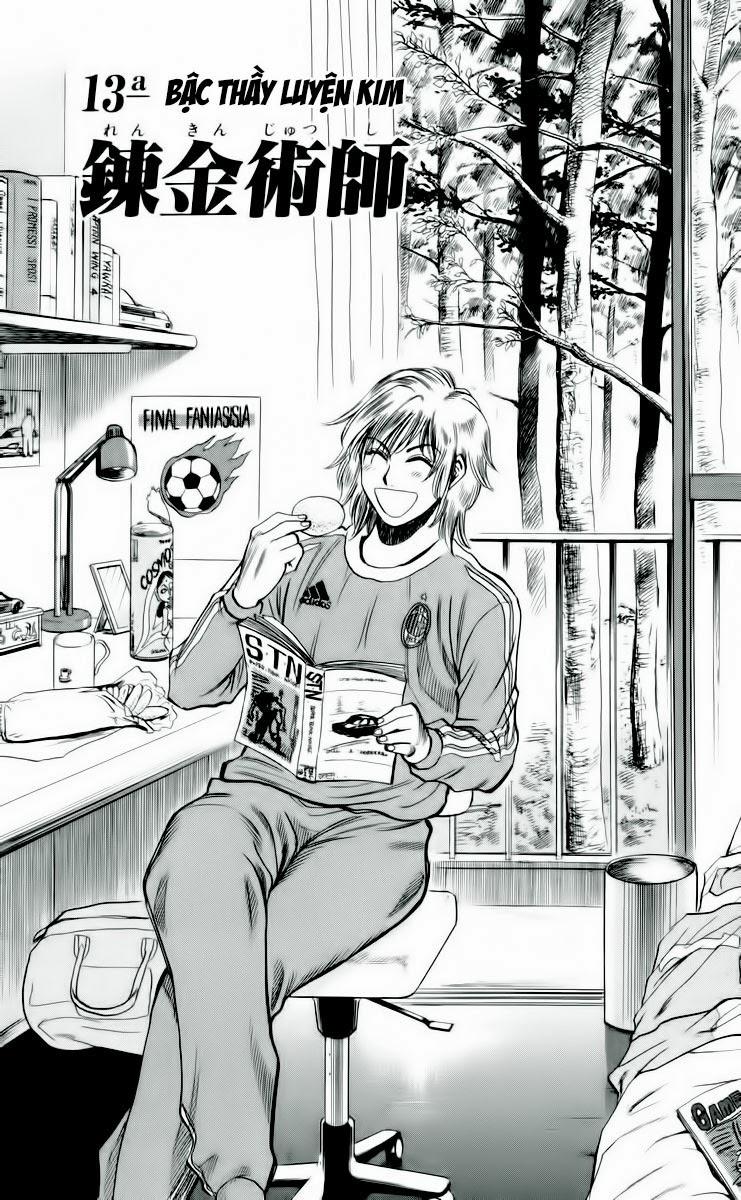 Fantasista - Chương 149 - Trang 1