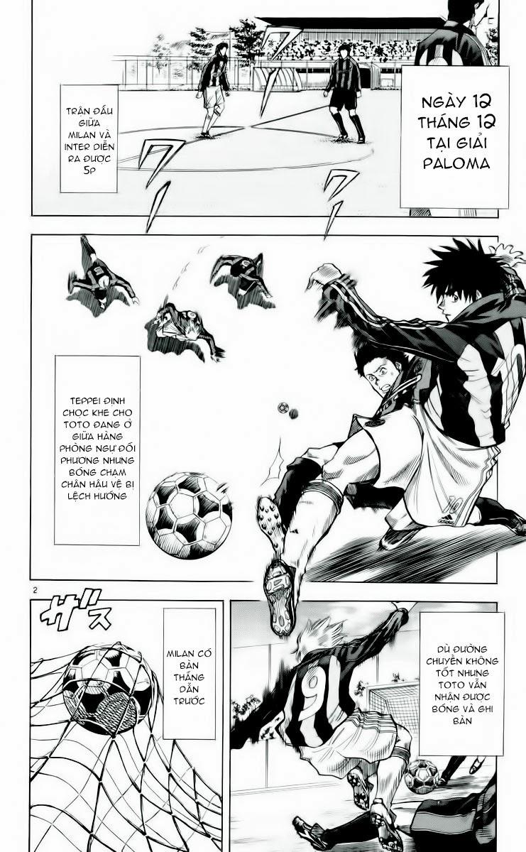 Fantasista - Chương 149 - Trang 2