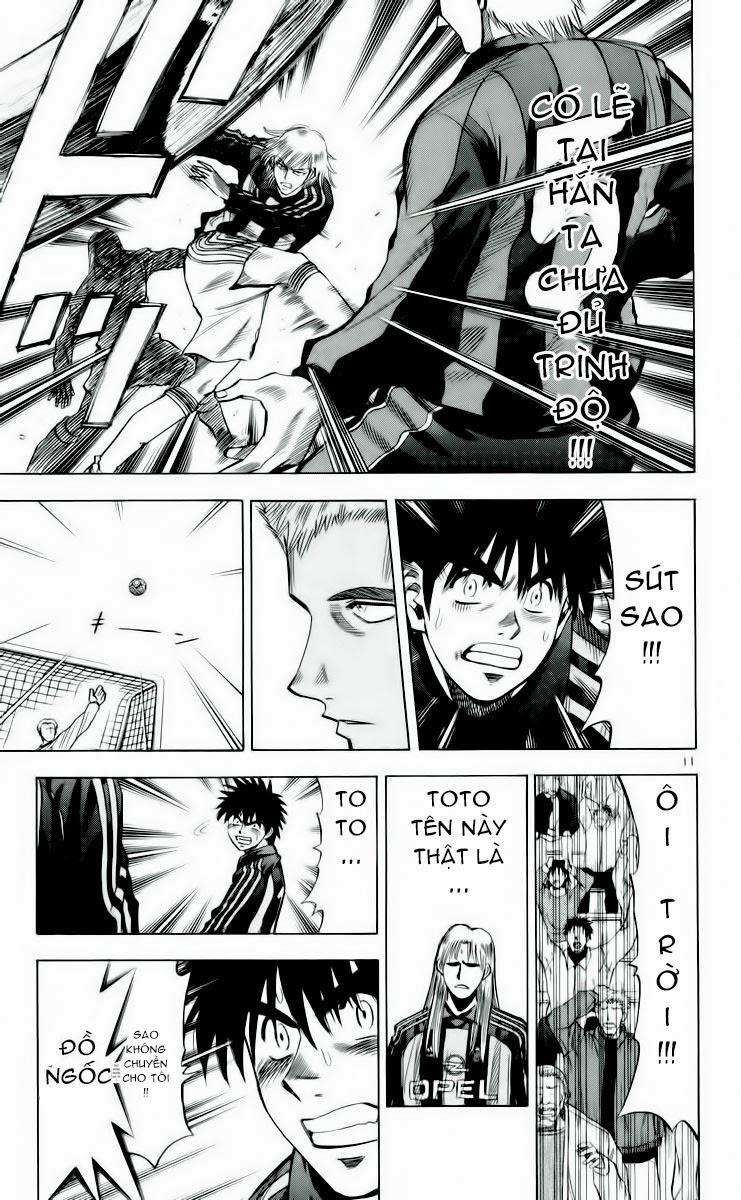 Fantasista - Chương 149 - Trang 11