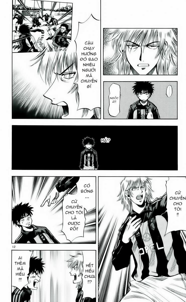 Fantasista - Chương 149 - Trang 12