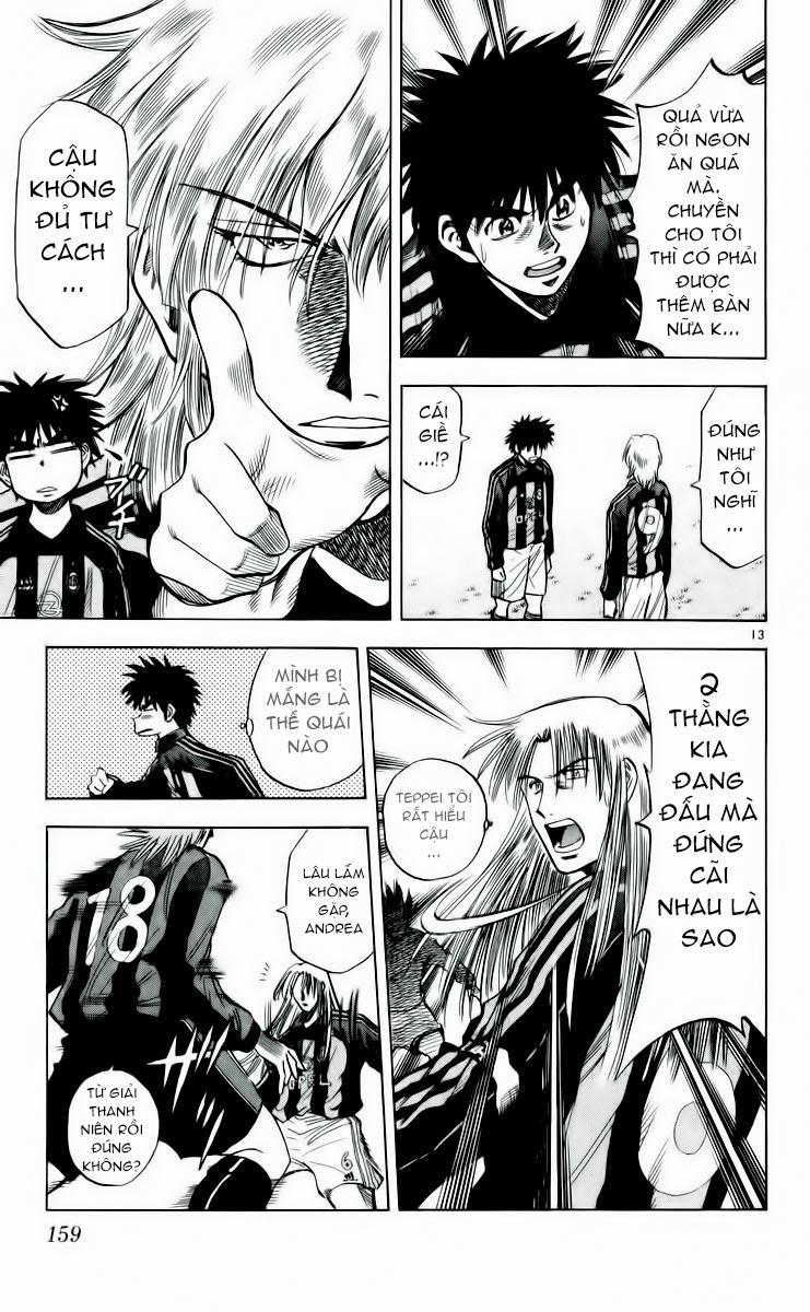 Fantasista - Chương 149 - Trang 13