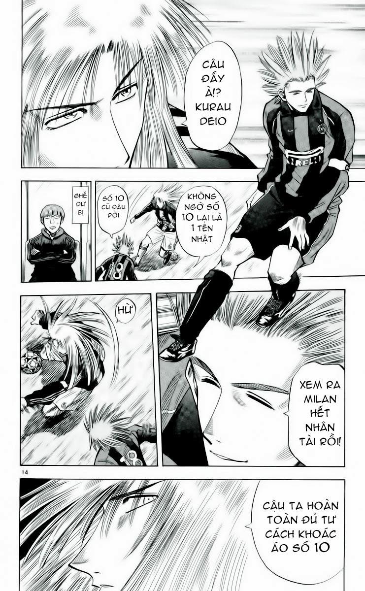 Fantasista - Chương 149 - Trang 14