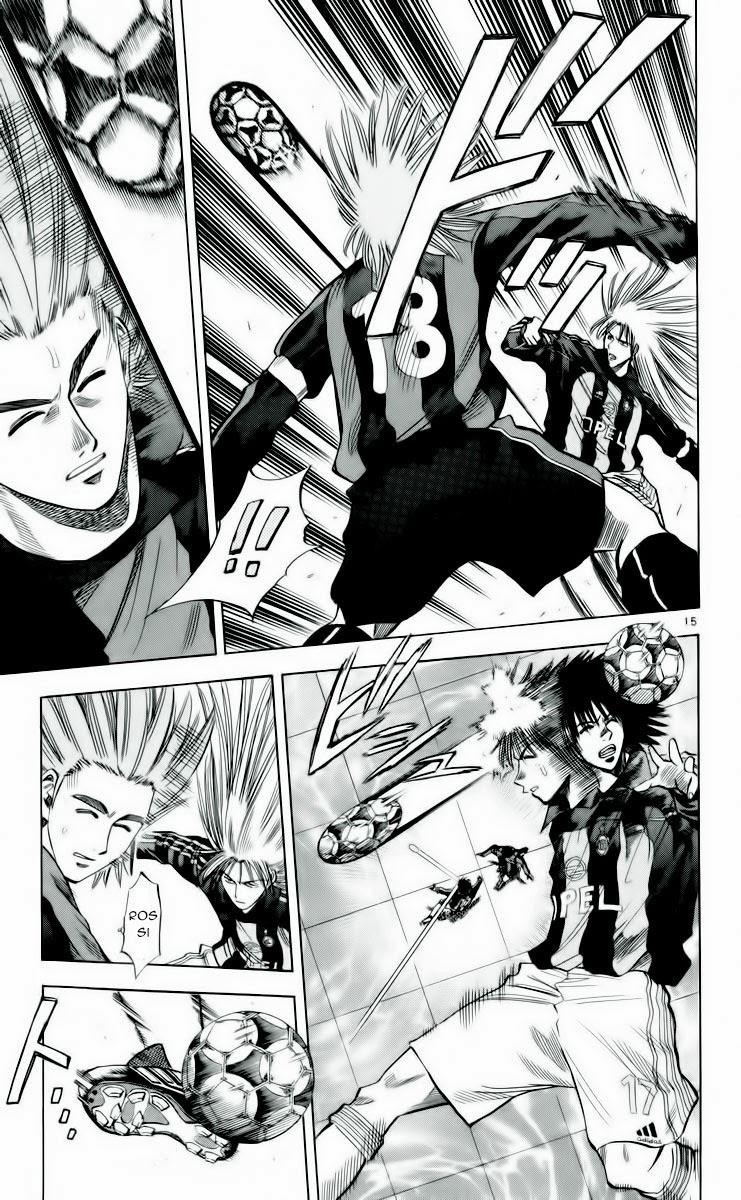 Fantasista - Chương 149 - Trang 15