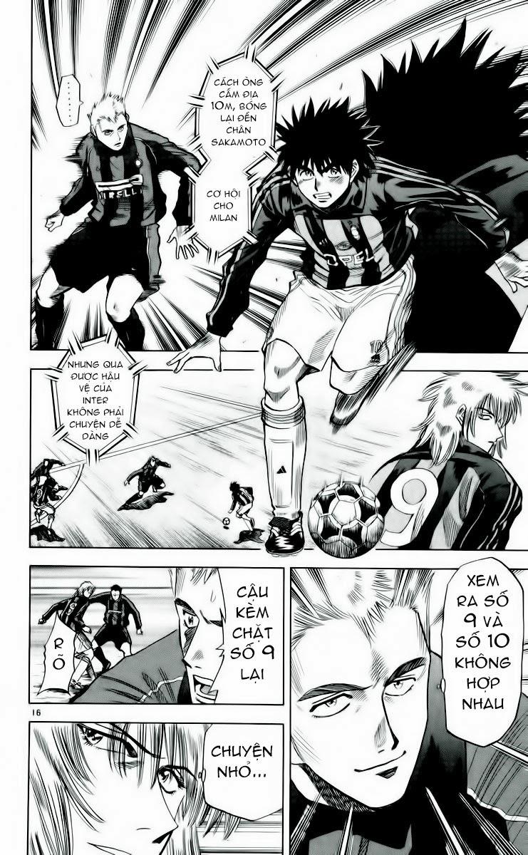 Fantasista - Chương 149 - Trang 16