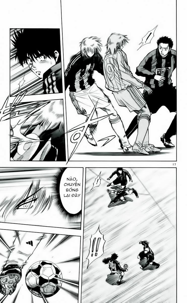 Fantasista - Chương 149 - Trang 17