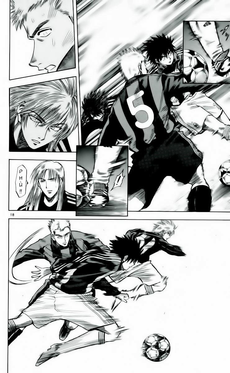 Fantasista - Chương 149 - Trang 18