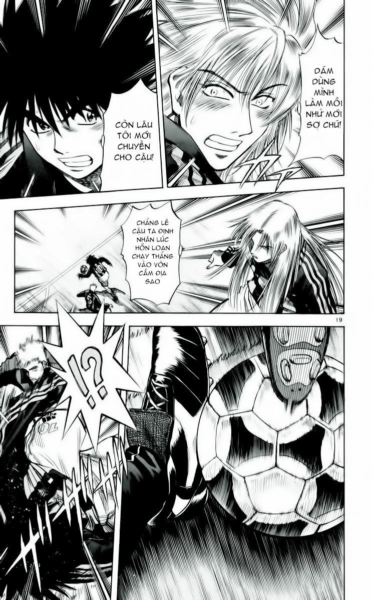 Fantasista - Chương 149 - Trang 19