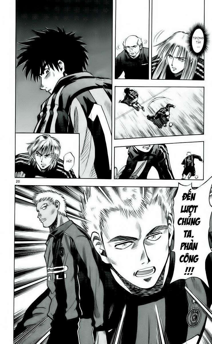 Fantasista - Chương 149 - Trang 20
