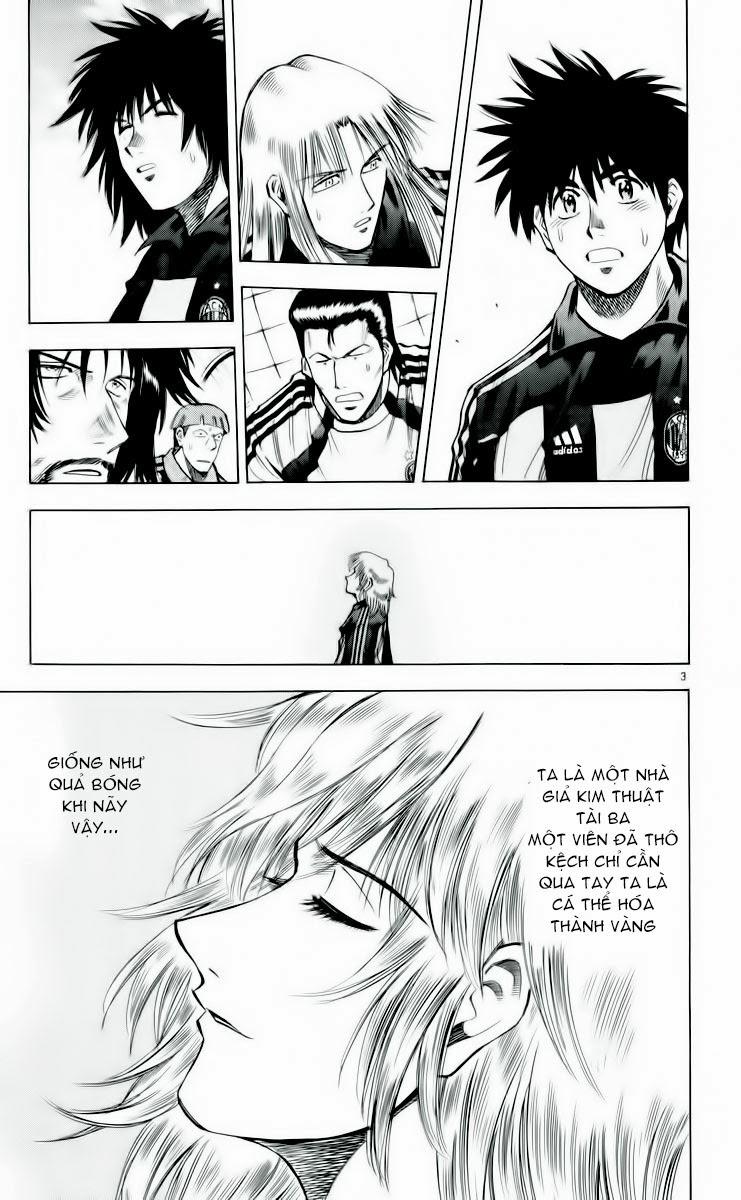 Fantasista - Chương 149 - Trang 3