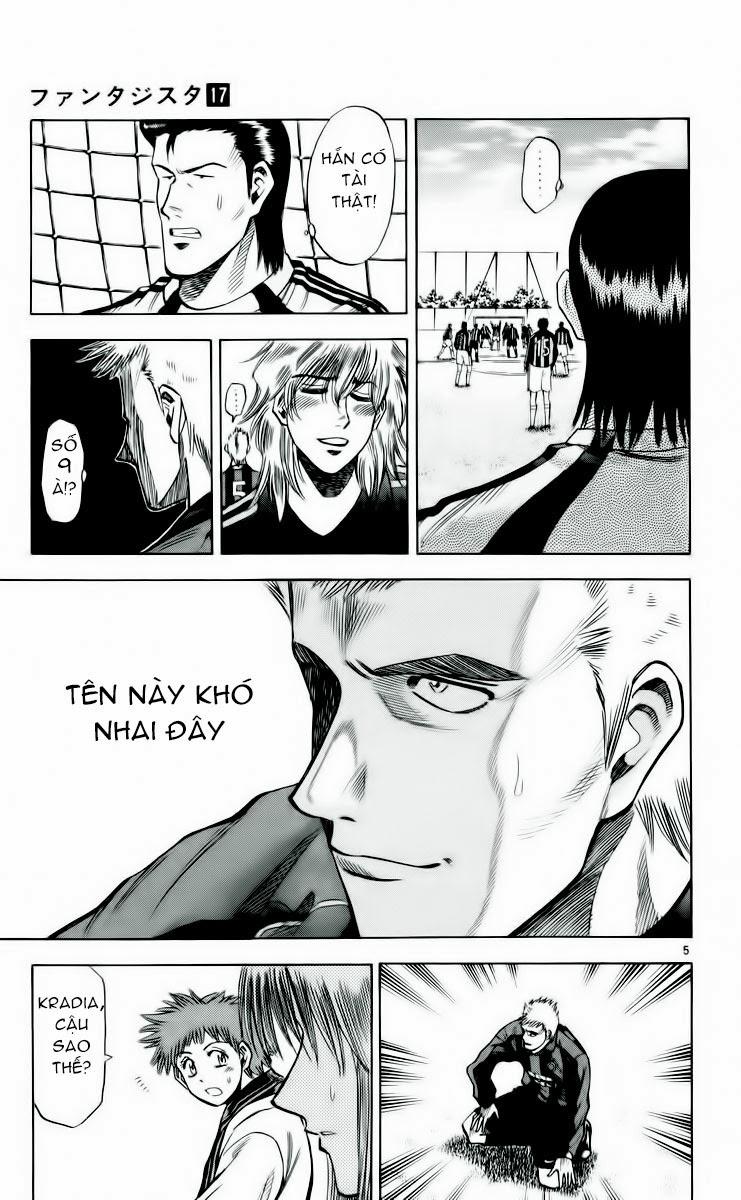 Fantasista - Chương 149 - Trang 5