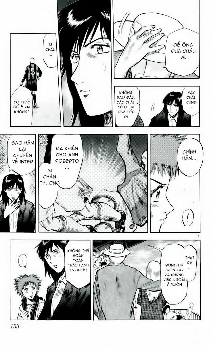 Fantasista - Chương 149 - Trang 7