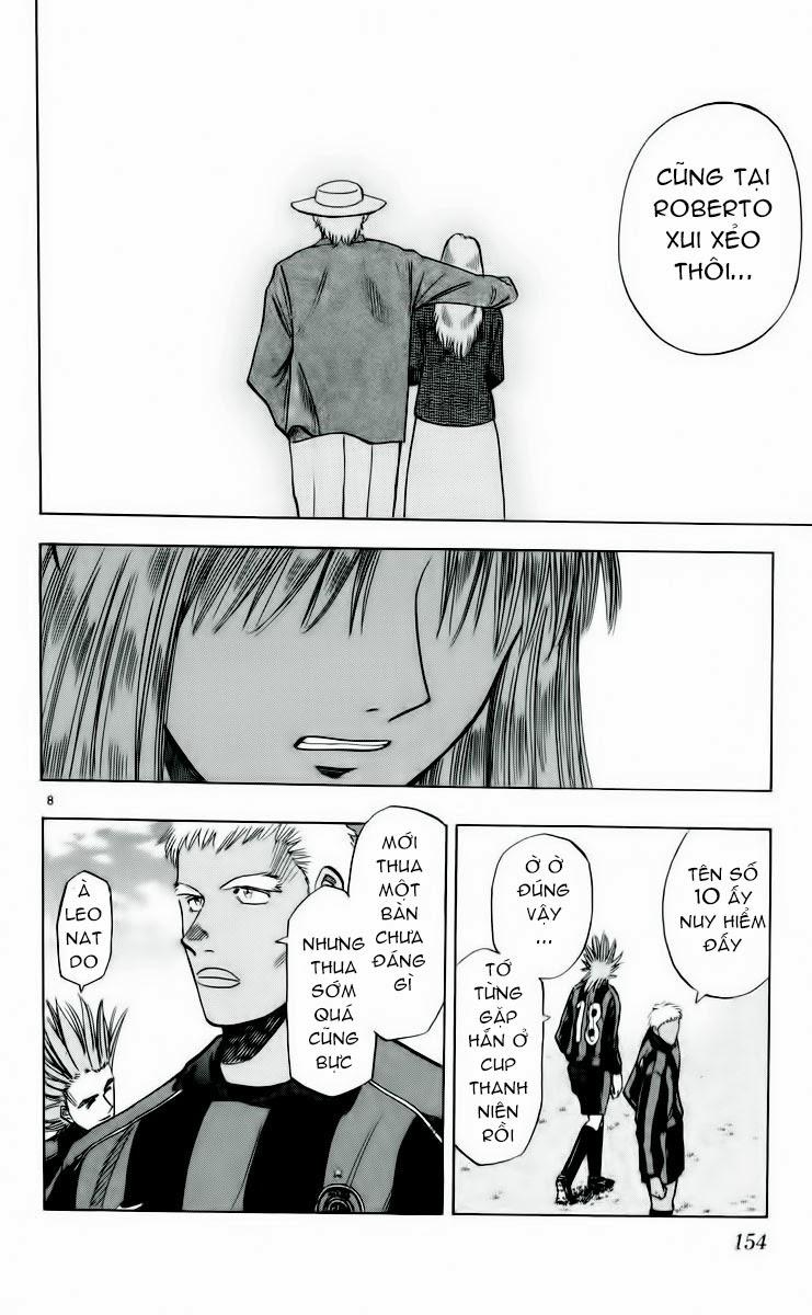 Fantasista - Chương 149 - Trang 8