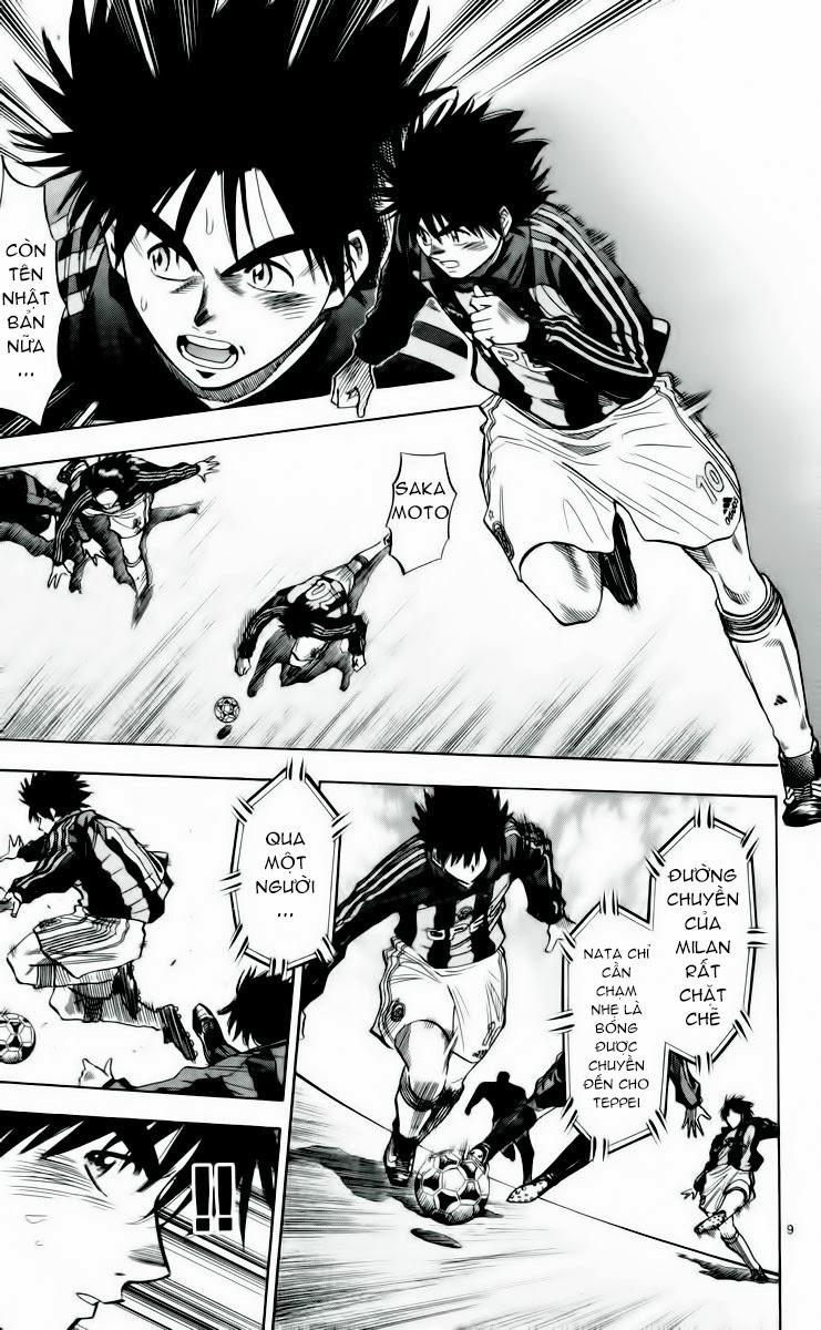 Fantasista - Chương 149 - Trang 9