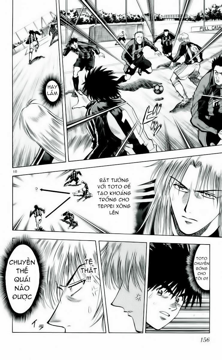 Fantasista - Chương 149 - Trang 10