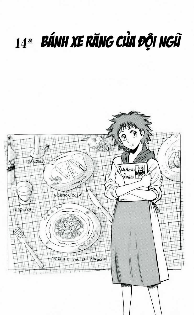 Fantasista - Chương 150 - Trang 1