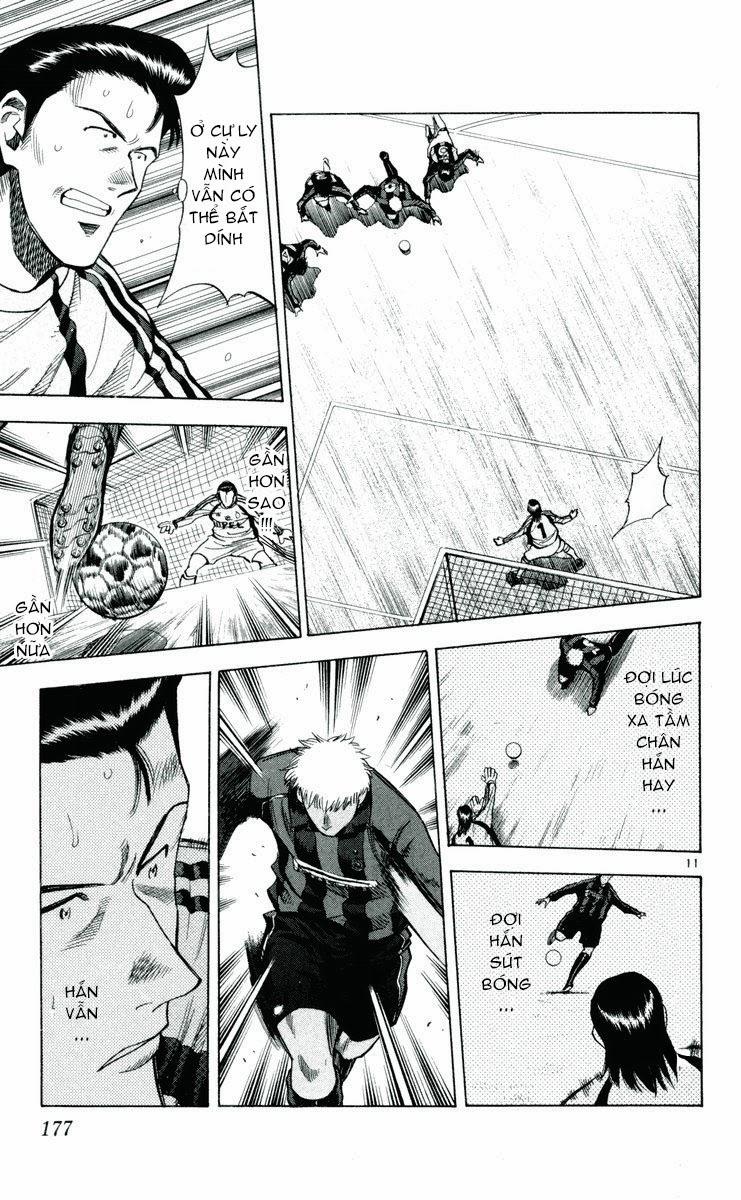 Fantasista - Chương 150 - Trang 11