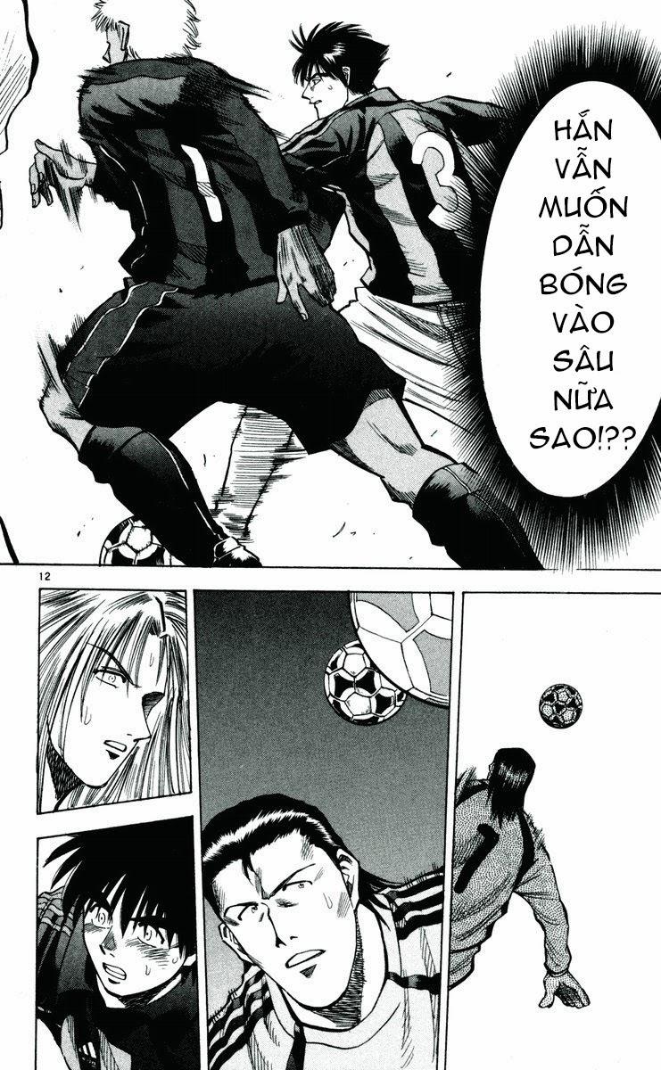 Fantasista - Chương 150 - Trang 12