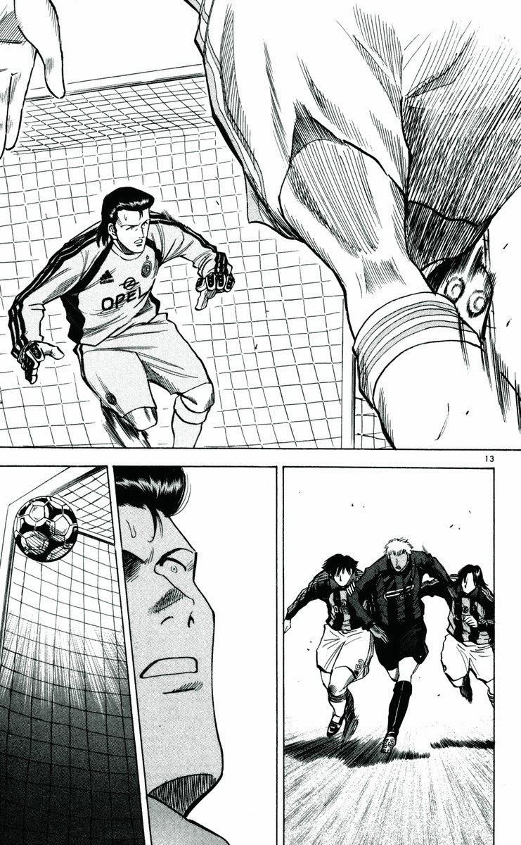 Fantasista - Chương 150 - Trang 13