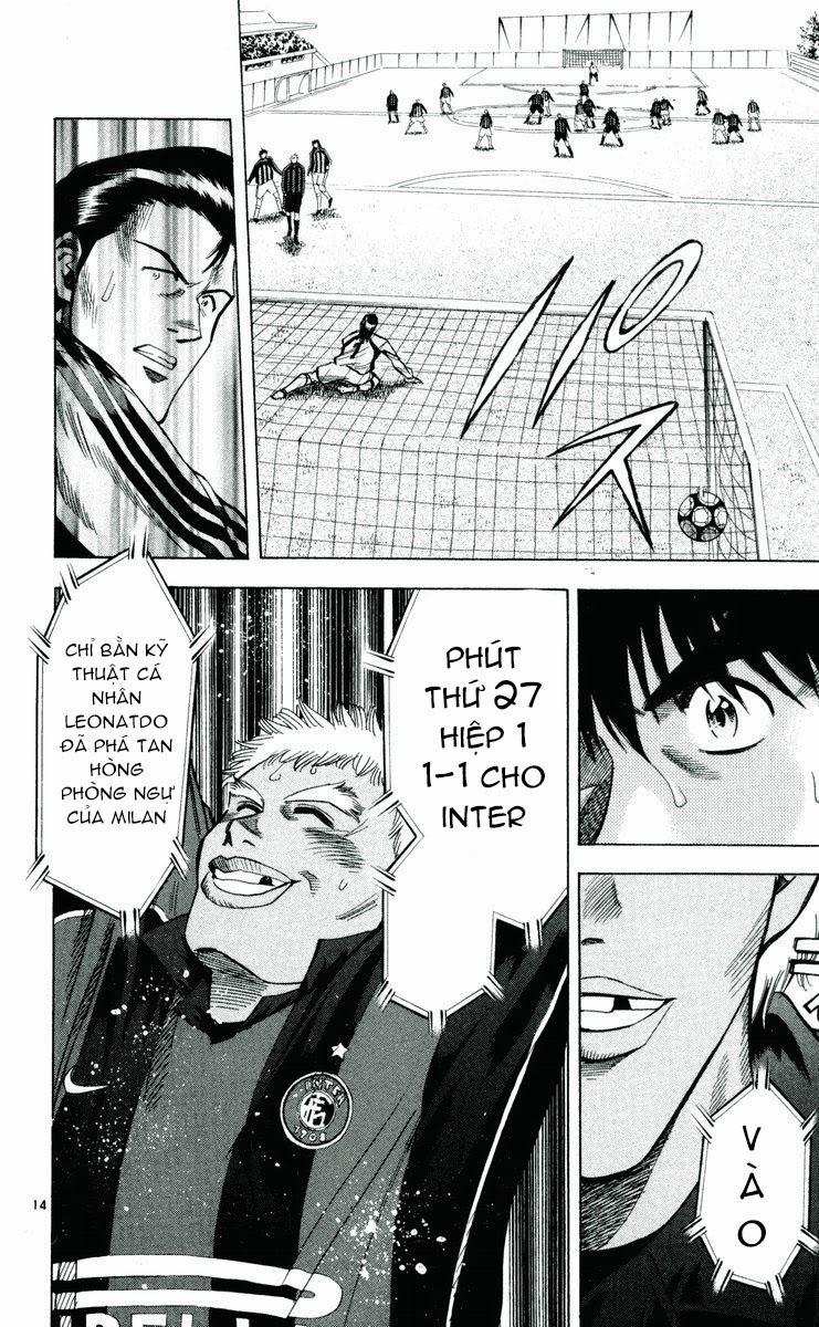 Fantasista - Chương 150 - Trang 14
