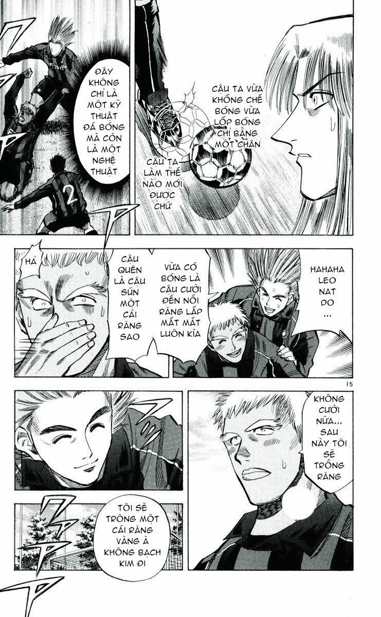 Fantasista - Chương 150 - Trang 15