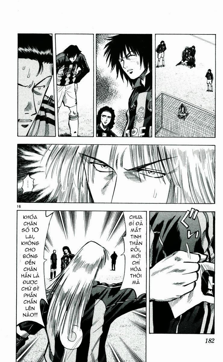 Fantasista - Chương 150 - Trang 16