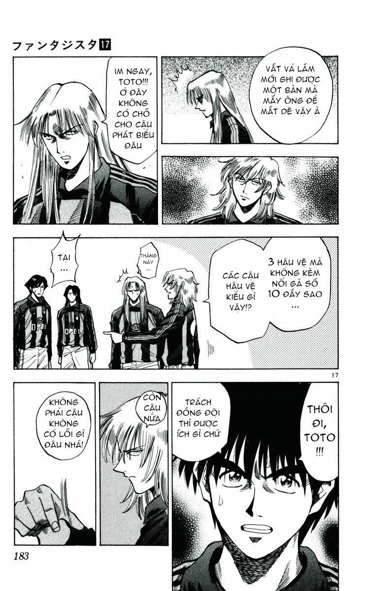 Fantasista - Chương 150 - Trang 17