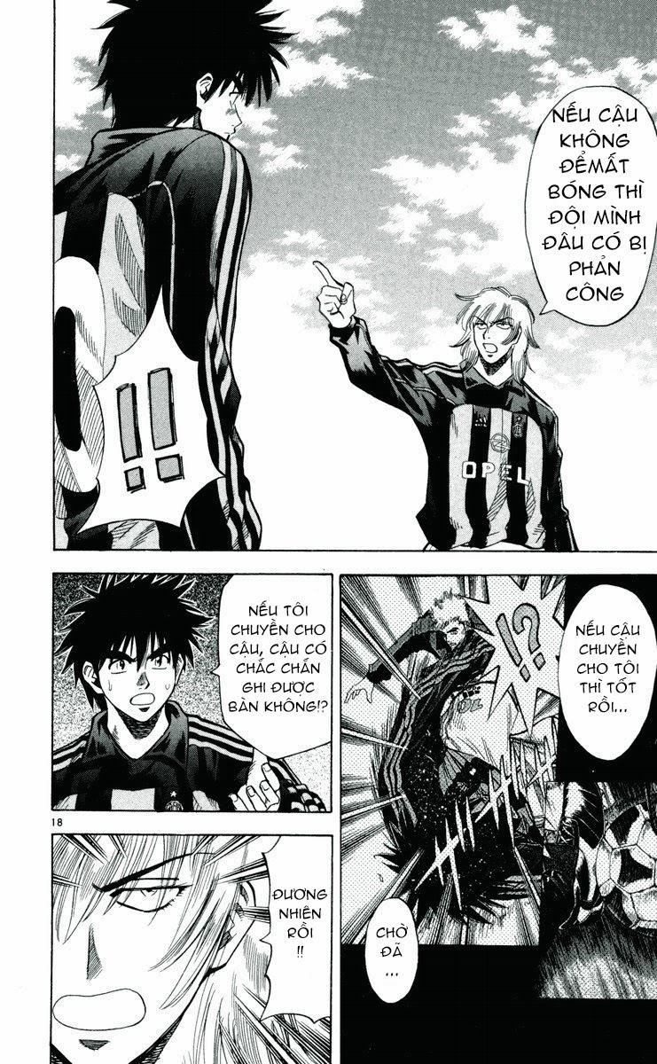 Fantasista - Chương 150 - Trang 18