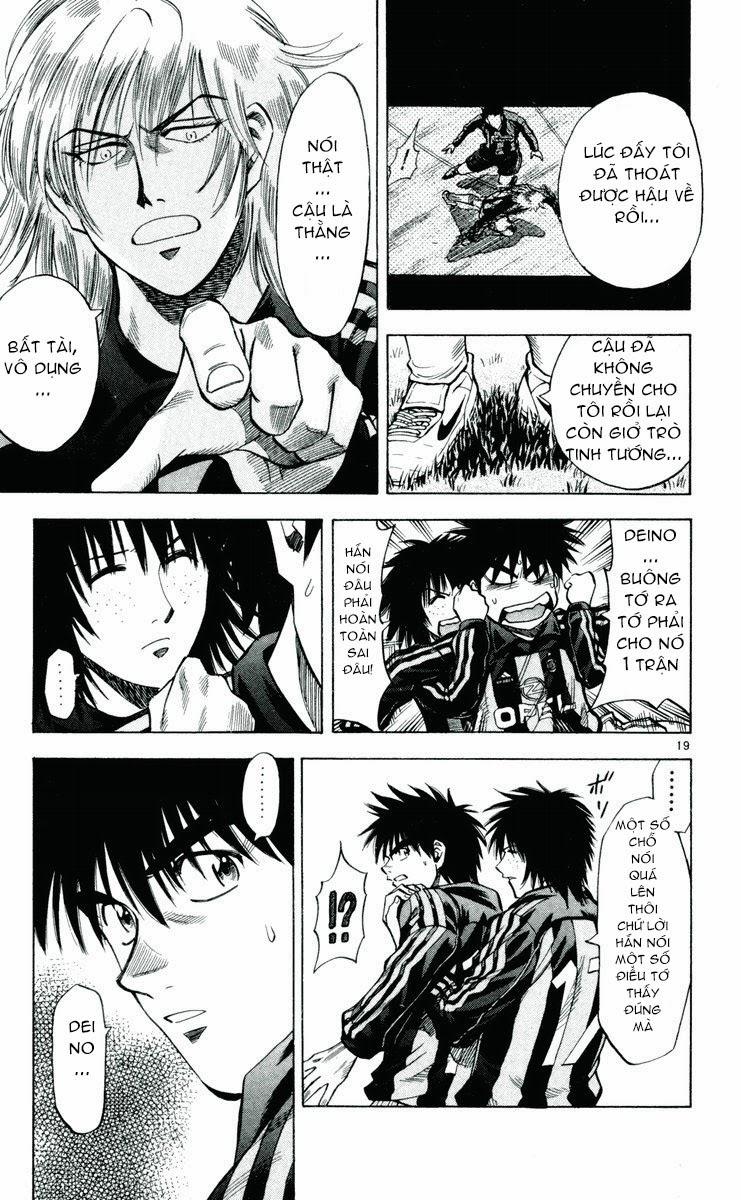 Fantasista - Chương 150 - Trang 19