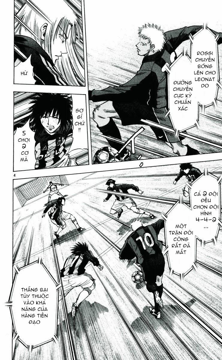 Fantasista - Chương 150 - Trang 4