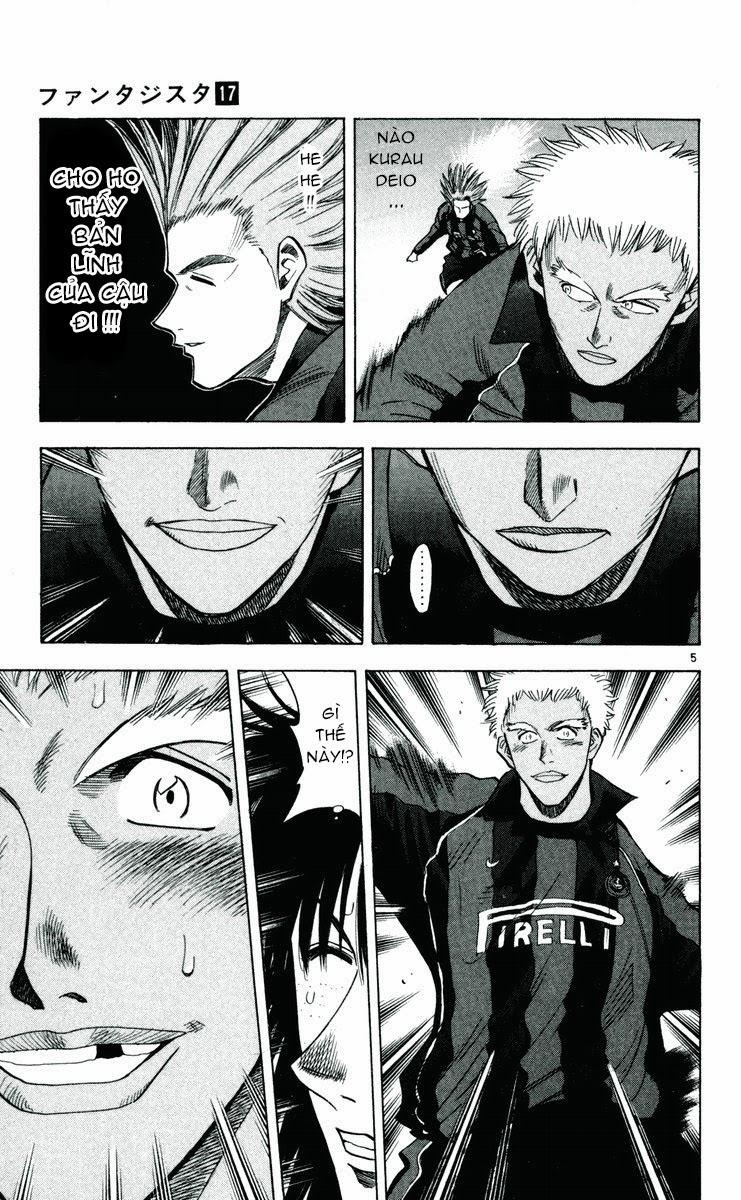 Fantasista - Chương 150 - Trang 5