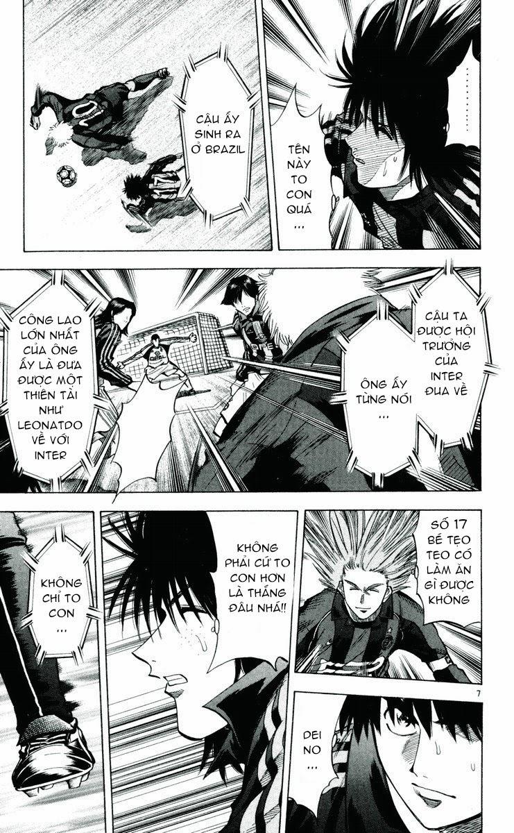 Fantasista - Chương 150 - Trang 7