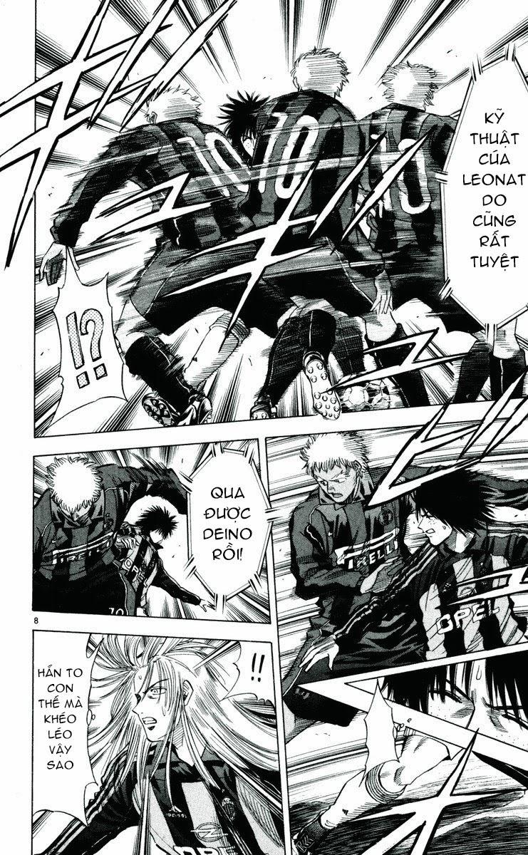 Fantasista - Chương 150 - Trang 8