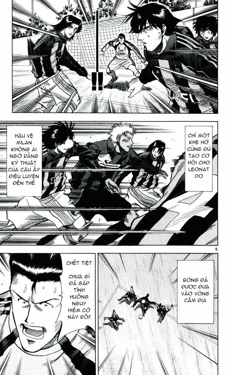Fantasista - Chương 150 - Trang 9