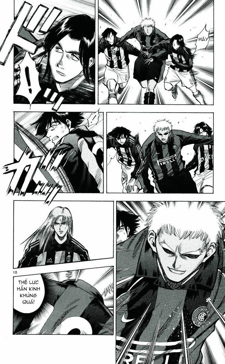 Fantasista - Chương 150 - Trang 10