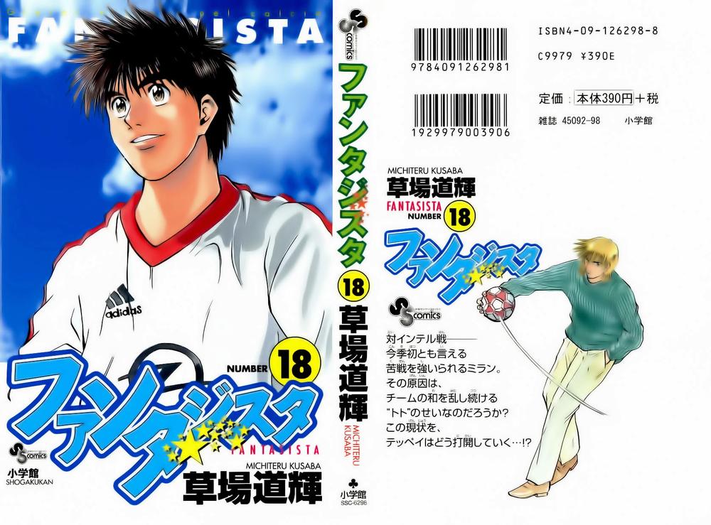 Fantasista - Chương 151 - Trang 1