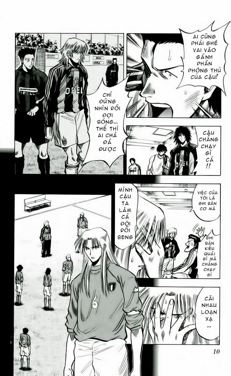 Fantasista - Chương 151 - Trang 11
