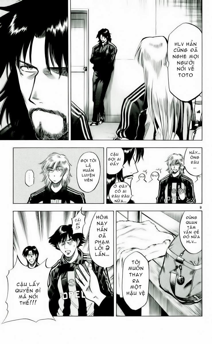 Fantasista - Chương 151 - Trang 14