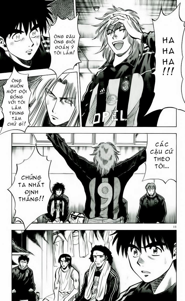 Fantasista - Chương 151 - Trang 16